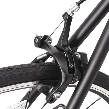 Hiland 700C Road Bike — 14-Speed Lightweight Aluminum Racing & Commuter Bike for Men & Women