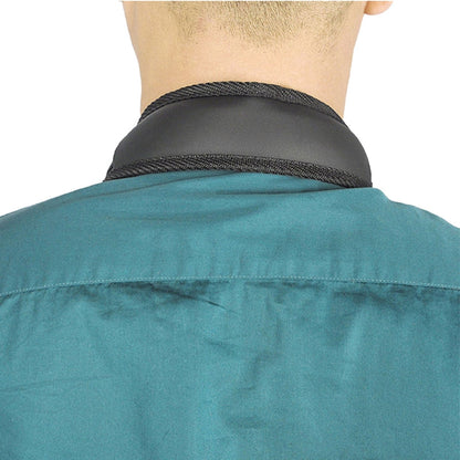 Adjustable Saxophone Neck Strap - Soft, Padded Leather for Alto and Tenor Sax, Breathable Comfort Upgrade