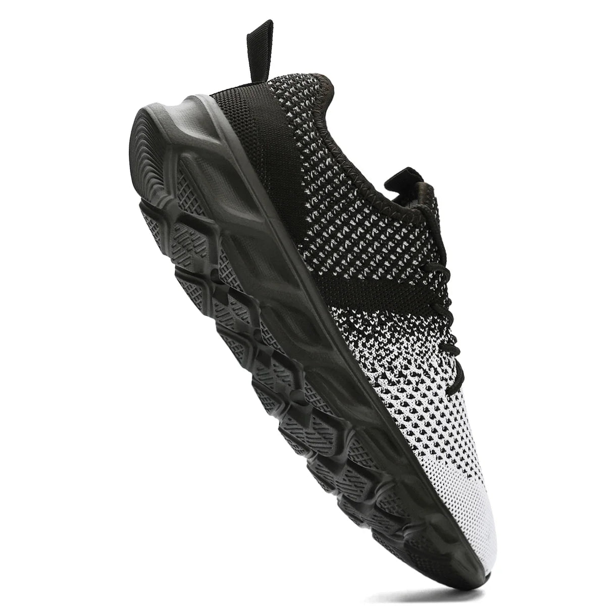 Men's Light Running Shoes – Comfortable, Breathable, Anti-Skid & Wear-Resistant Sneakers for Jogging & Sports