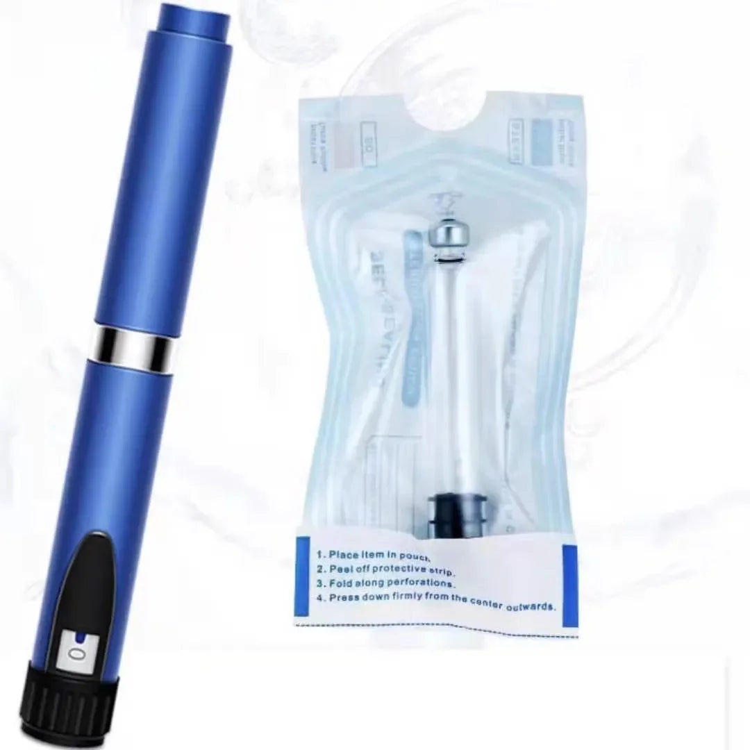 Magic Pen Wrinkle Care – Facial Wrinkle Remover with Three-Line Lifting & Tear Trough Filling, Sterile Cartridge
