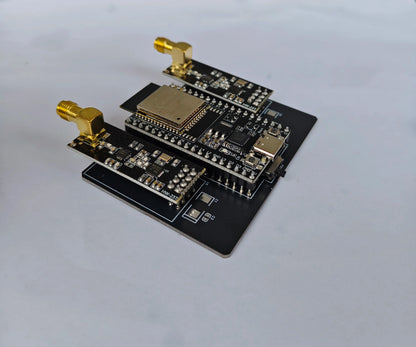 ESP32 DevKitC Development Board - 2.4GHz Wireless Bluetooth Module for IoT Projects