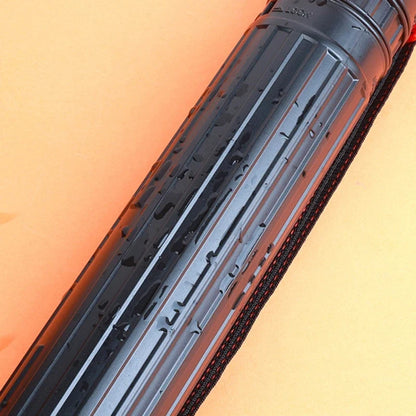 Telescoping Poster & Document Storage Tube – 7/10.5cm Extendable Carrying Case Holder