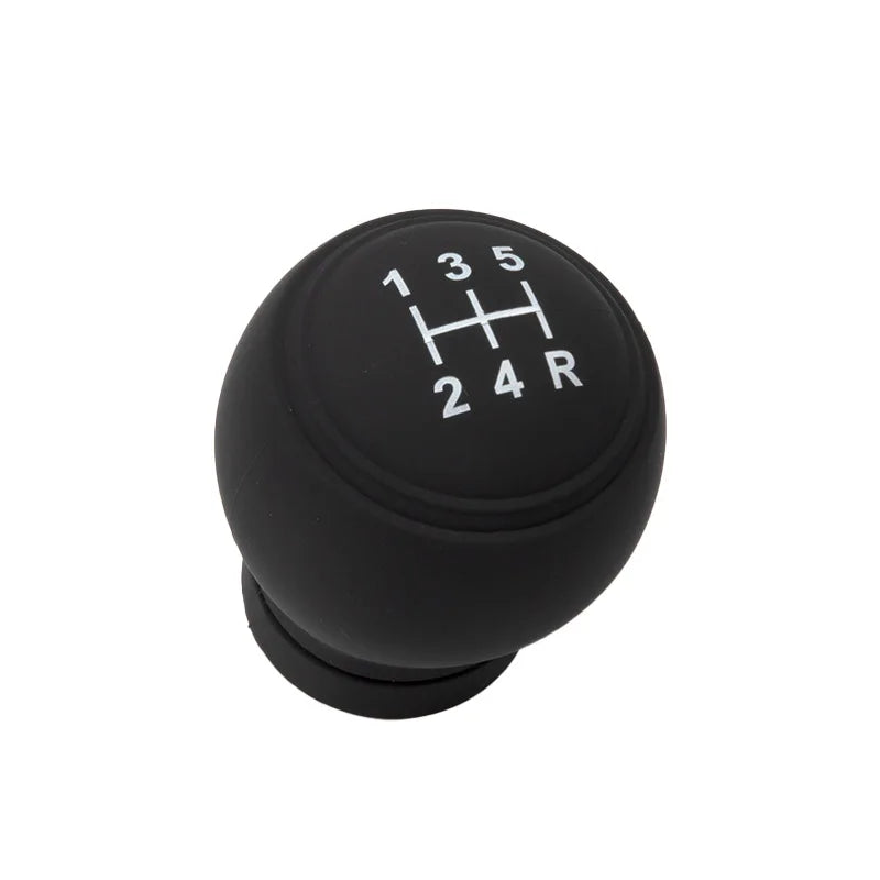 Universal Silicone Gear Shift Knob Cover – Dustproof, Waterproof, Nonslip Manual Shifter Protector