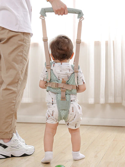 Toddler Infant Walker Harness — Baby Walking Support Belt & Trainer for Learning to Walk