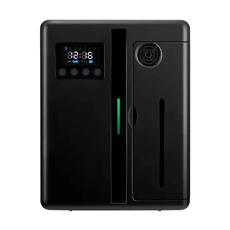 Smart 160ml Essential Oil Aromatherapy Machine - Home & Hotel Diffuser for Relaxation