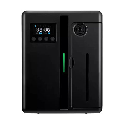 Smart 160ml Essential Oil Aromatherapy Machine - Home & Hotel Diffuser for Relaxation