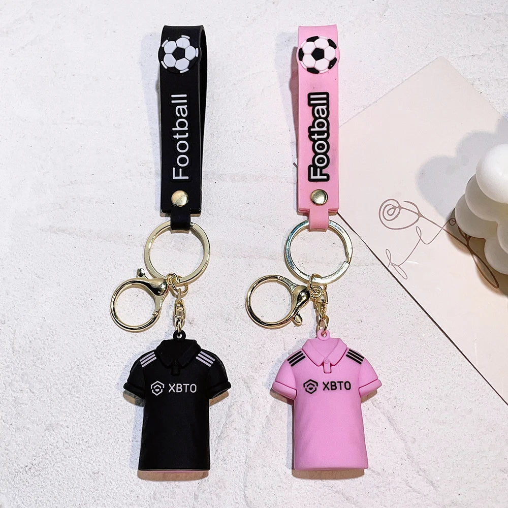 Leo Messi Men's T-Shirt Keychain – Miami Home/Away #10 Major League Soccer Jersey Sweatshirt