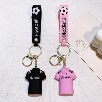 Leo Messi Men's T-Shirt Keychain – Miami Home/Away #10 Major League Soccer Jersey Sweatshirt