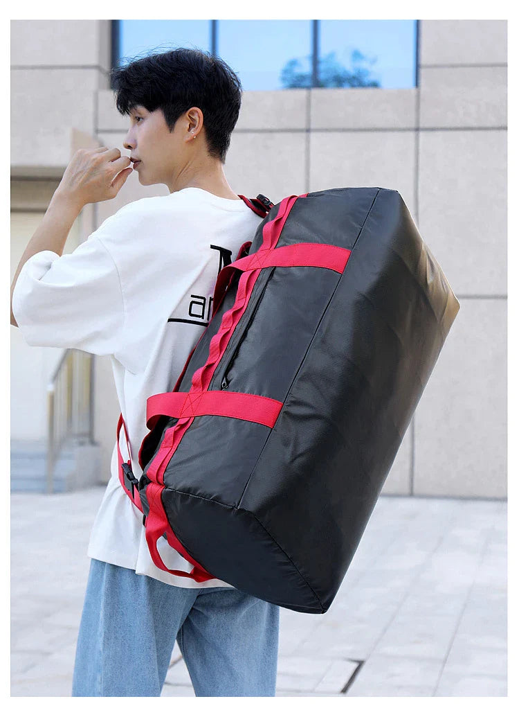 80L Climbing Backpack – Large Outdoor Rucksack for Hiking, Camping, Trekking, Gym, Yoga & Weekend Travel