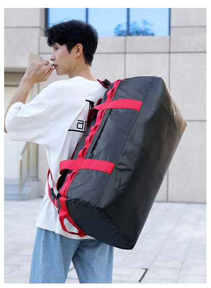 80L Climbing Backpack – Large Outdoor Rucksack for Hiking, Camping, Trekking, Gym, Yoga & Weekend Travel