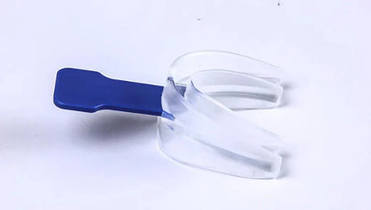 Anti-Snoring Mouth Guard for Bruxism & Sleep Apnea – Snoring Stopper and Teeth Protection Device