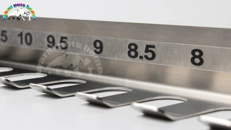 304 Stainless Steel Endotracheal Tube Rack — Intubation Hanger & Trachea Cannula Holder for Veterinary Clinic