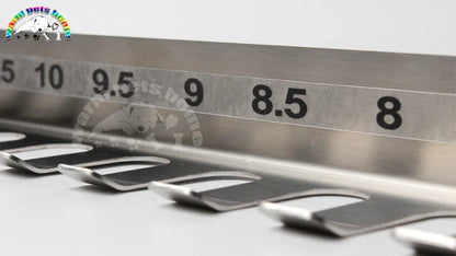304 Stainless Steel Endotracheal Tube Rack — Intubation Hanger & Trachea Cannula Holder for Veterinary Clinic