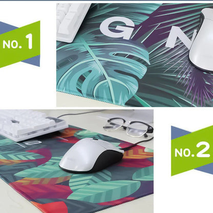 XXL Anime Gaming Mouse Pad – Extended 900x400 Keyboard Rug for PC, Laptop, Pokémon Desk Mat, Best Gift Idea
