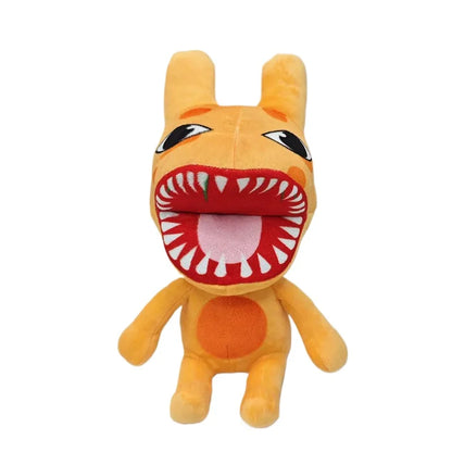Animal Hospital Plush Toy - Cute Ratthew & Barney Halloween Gift for Kids and Fans