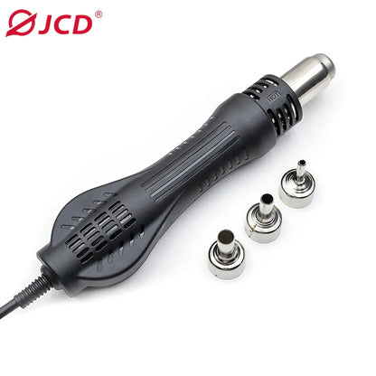 JCD Hot Air Gun 858D – 700W BGA Rework Solder Station, SMD SMT Welding Heat Gun, 220V/110V Repair Tool