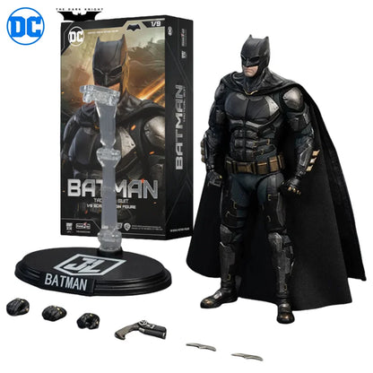 Fondjoy Justice League Action Figures – Superman, Batman, Wonder Woman, Aquaman & Mera Collectible Anime Models Gift