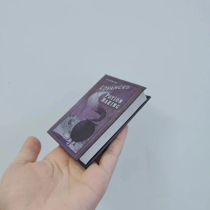 Advanced Potion Making Book – Detailed Guide for Mastering Potion Crafting