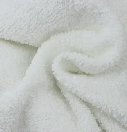 White Face & Hand Towels – Soft Small Towels for Kitchen, Hotel, Restaurant & Kindergarten Use