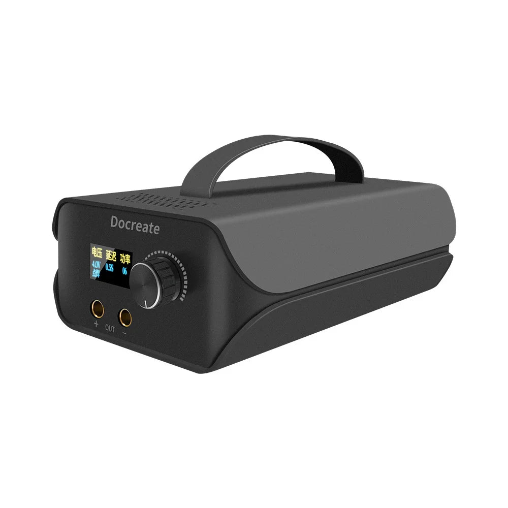 Portable Spot Welding Machine – 120 Gear Adjustable 3000F Capacitor for 18650 Lithium Battery DIY Welding
