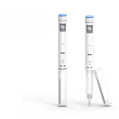 10PCS Disposable Injection Pens (Without Medication) — Individually Packaged Pre-Filled Pen Set