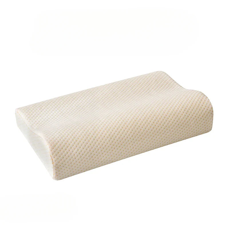 Long Memory Foam Maternity Pillow | Orthopedic Slow Rebound Bedding Pillow for Neck Support & Sleep Comfort