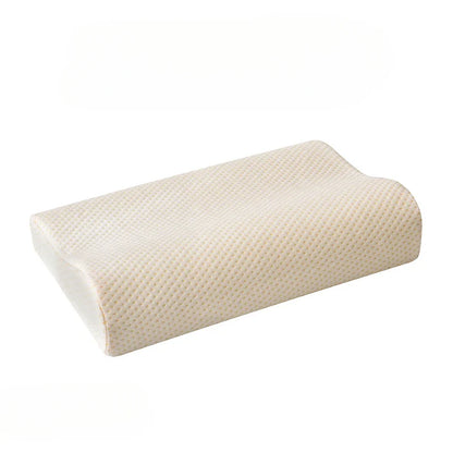 Long Memory Foam Maternity Pillow | Orthopedic Slow Rebound Bedding Pillow for Neck Support & Sleep Comfort