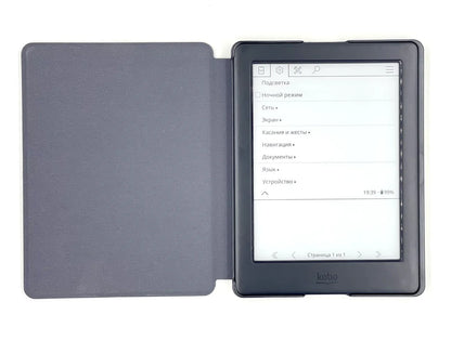 KOBO Glo HD E-Reader - 6-Inch 300PPI E-Ink Display with Front Light, Available in 4G/16G/32G Models