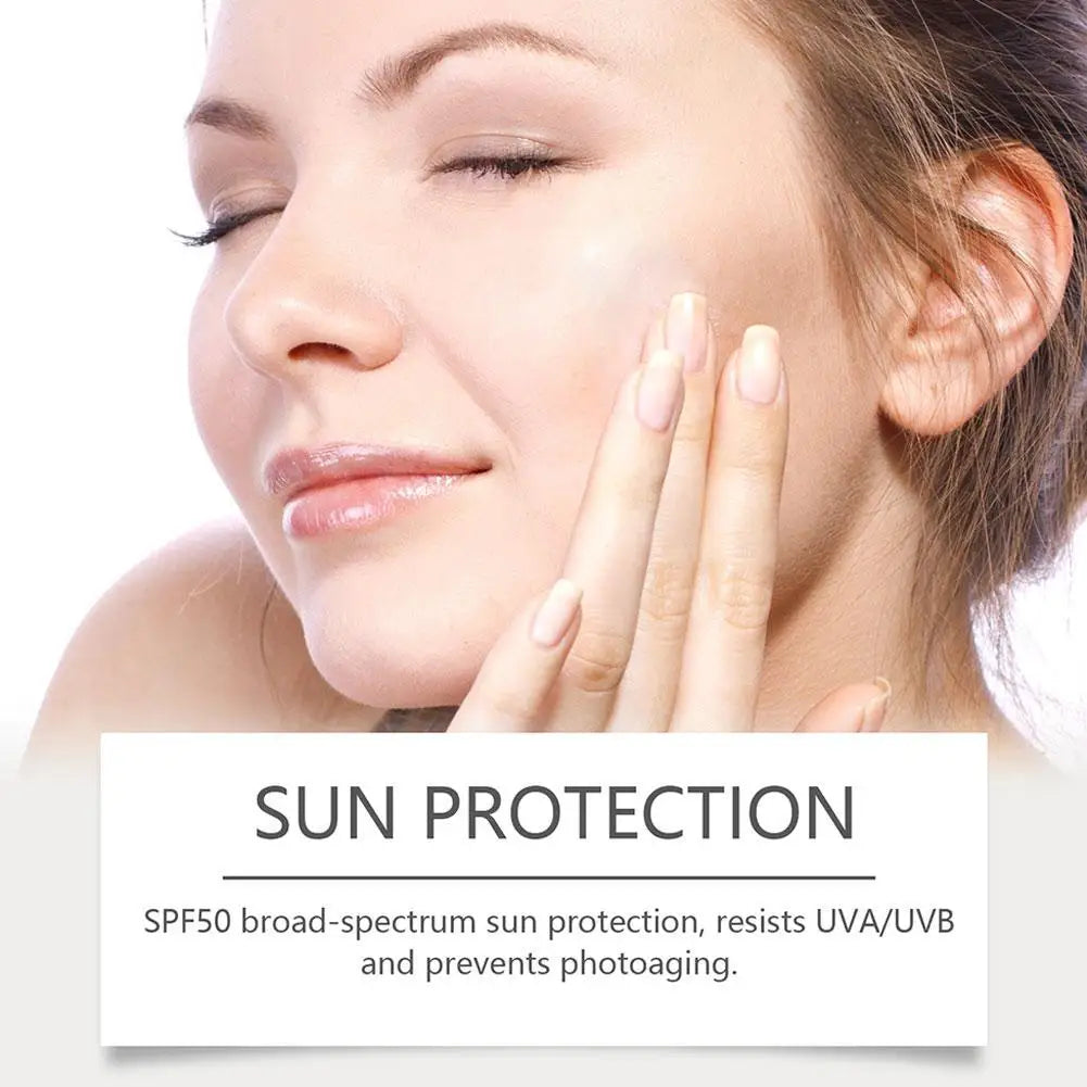 4-in-1 Biomimic Foundation with SPF50+ – Longwearing Light-Adaptive Concealer & Changing Coverage Formula