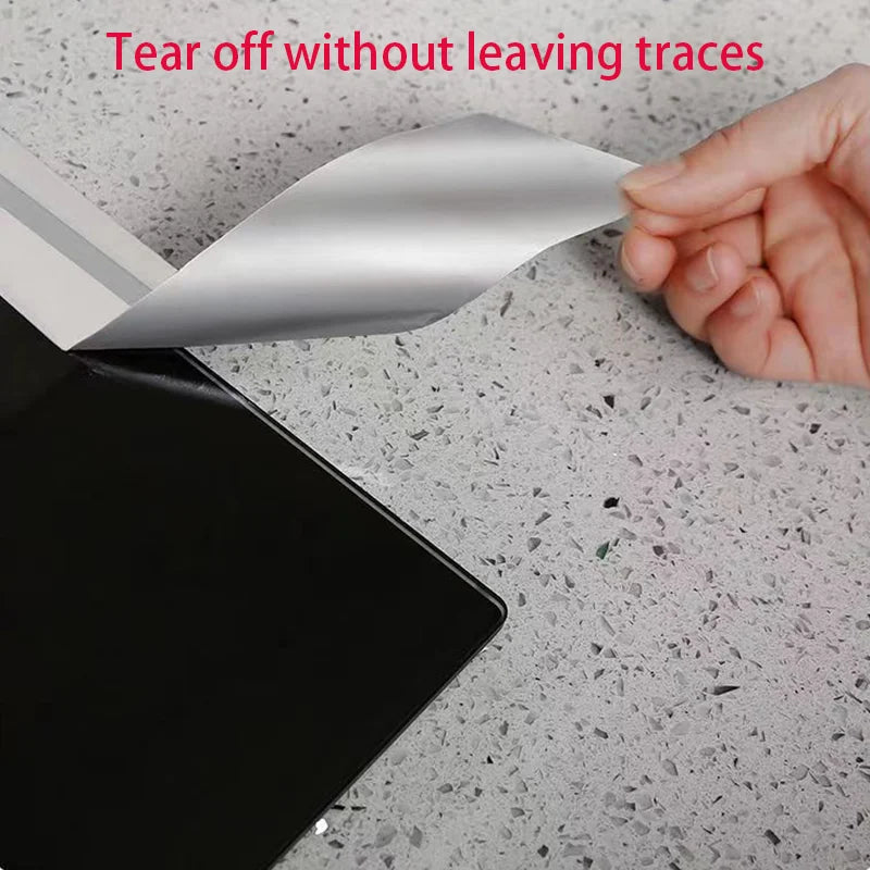 High-Temperature Aluminum Foil Tape – Leak-Proof Adhesive Sealing & Heat Insulation for Kitchen & Pipe Repairs