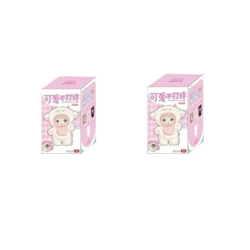 Nommi Loveliness Never End Blind Box – Cute Kawaii Anime Action Figure Toy Gift