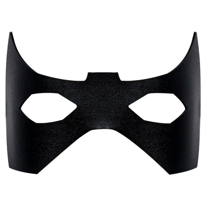 Bulex Nightwing Cosplay Costume – Adult Bat Superhero Outfit with Eye Mask for Halloween & Masquerade