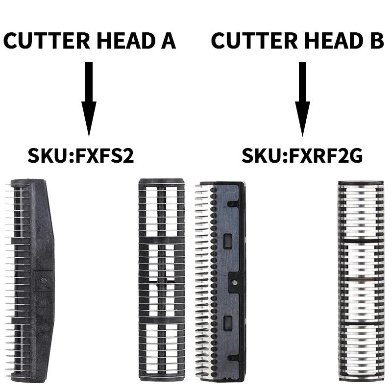 Hair Clipper Blade Head Cover – Replacement Shaver Net Knife for Babyliss Electric Shaver, Barber Accessories
