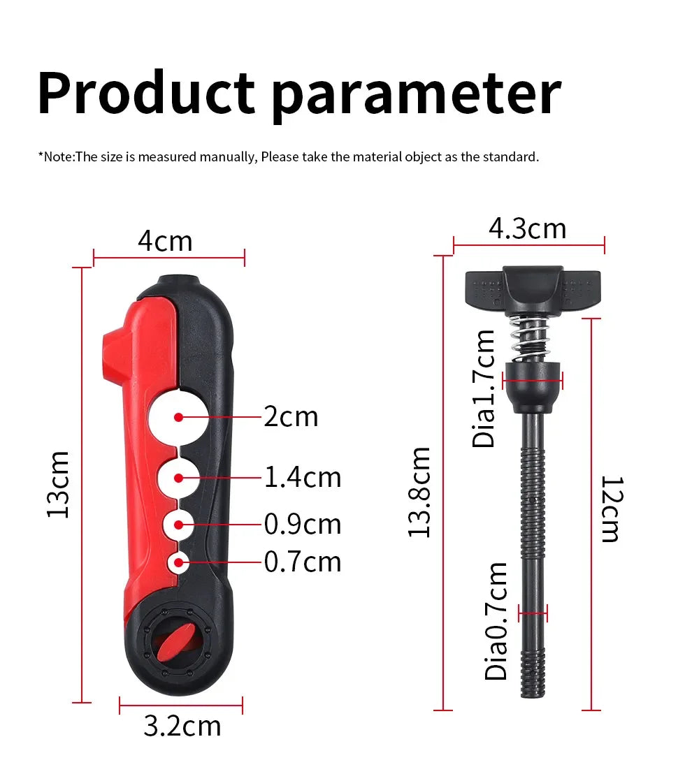 Portable Fishing Line Winder – Reel Line Spooler Machine for Spinning & Baitcasting Reels, Carp Fishing Equipment