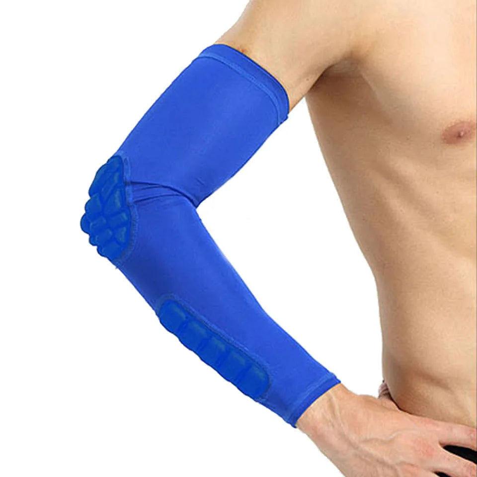 Basketball & Sports Knee Pads – Breathable Compression Calf Sleeves for Hiking, Cycling & Leg Protection