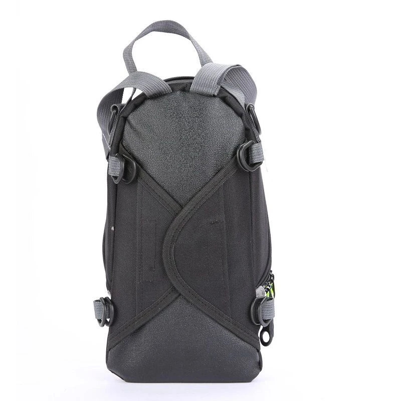 New Motorcycle Fuel Bag with Mobile Phone Navigation Tank - Multifunctional Small Oil Reservoir Package for GIVI
