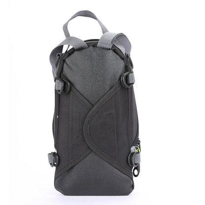New Motorcycle Fuel Bag with Mobile Phone Navigation Tank - Multifunctional Small Oil Reservoir Package for GIVI