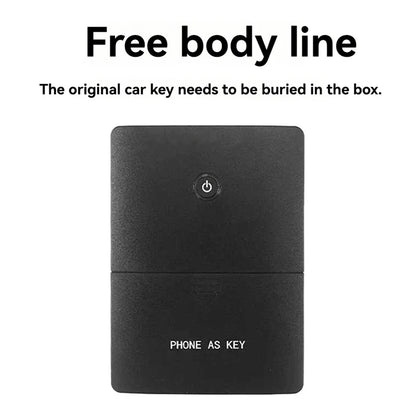 KD PhoneAsKey Bluetooth Digital Car Key System – Keyless Entry & Smart Remote Access for KD Smart Key Compatible Vehicles