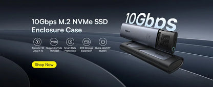 Baseus 13-in-1 USB-C Hub – HDMI, DP 4K 60Hz, RJ45, VGA, PD 100W, USB-A Adapter for MacBook & PC