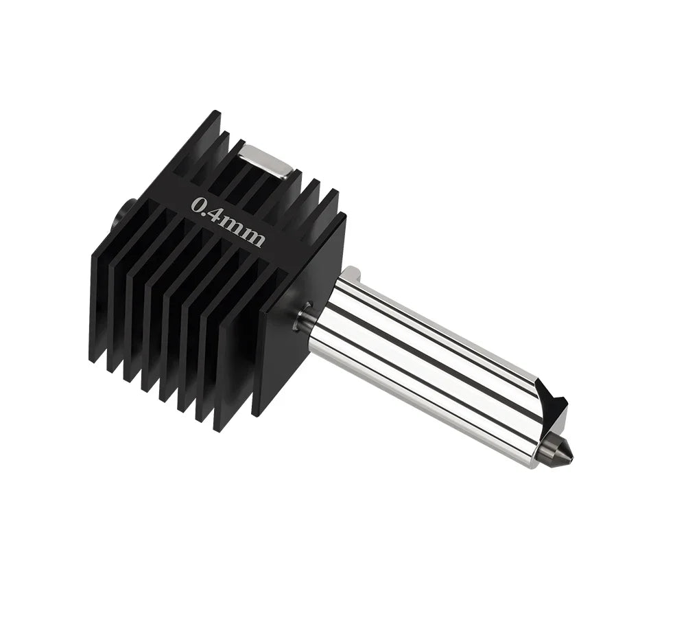 Bambu Lab A1 Mini Hotend Kit – 0.2/0.4/0.6/0.8MM Replaceable Nozzle for A1/A1 Mini 3D Printer Assembly