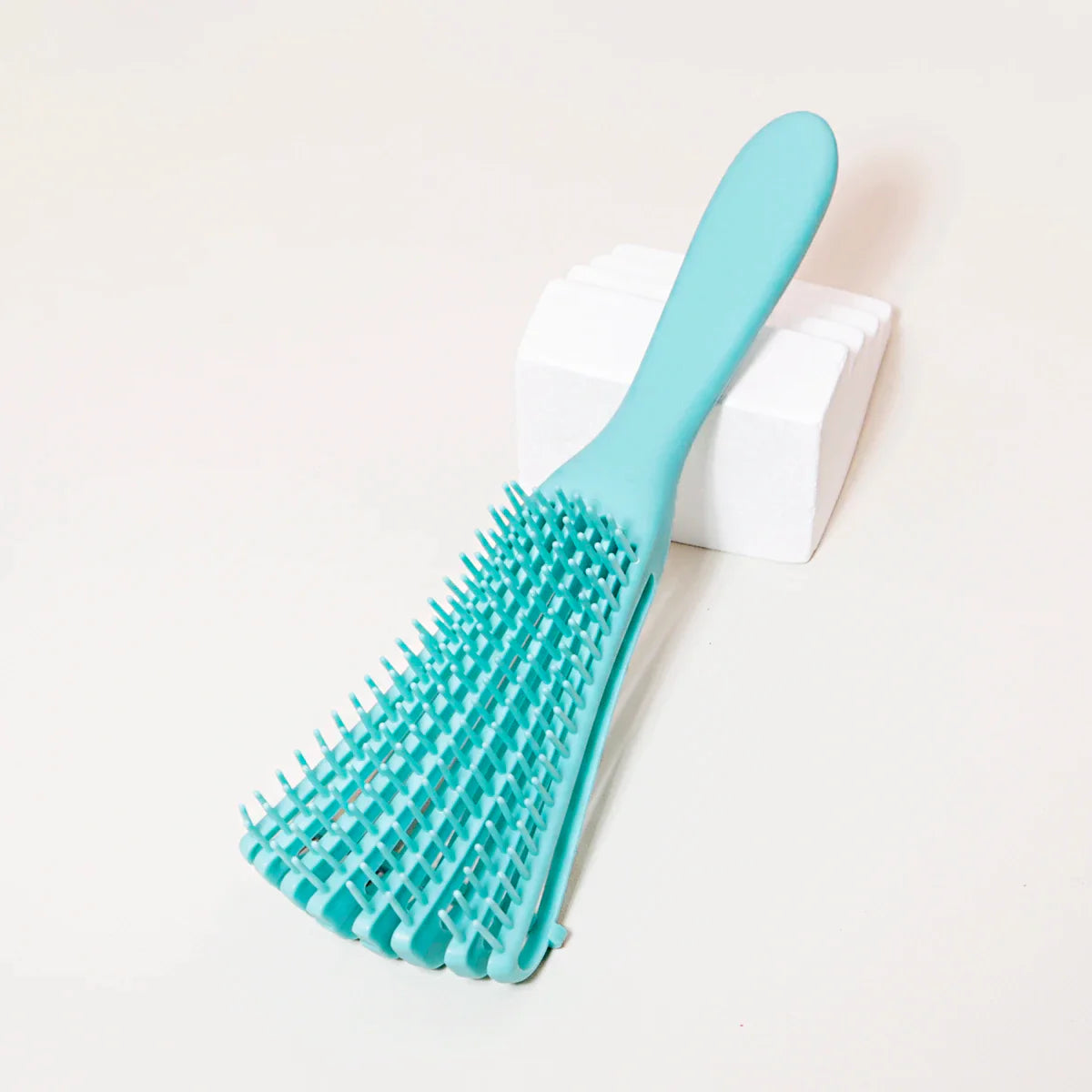 Scalp Massage Brush for Wigs – Anti-Static, Wet Curl Hair Brush, Salon Hairdressing Tool for Real Hair Wigs