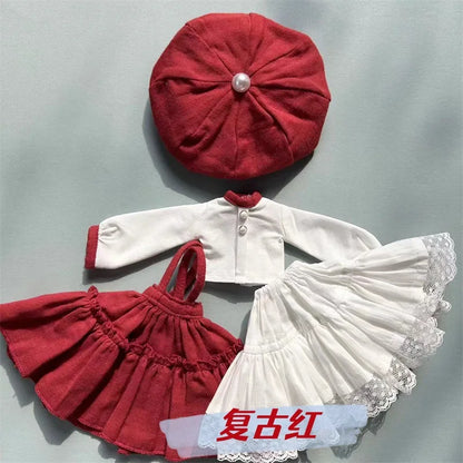Blythe Doll Clothes Dress Suit — Outfit for OB22, OB24 & Azone Dolls