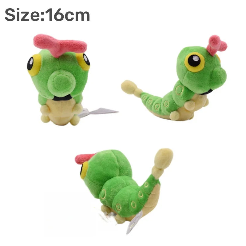 Pokémon Plush Toys — Zygarde, Eevee, Rayquaza, Charizard, Mewtwo & More Soft Stuffed Dolls Gift
