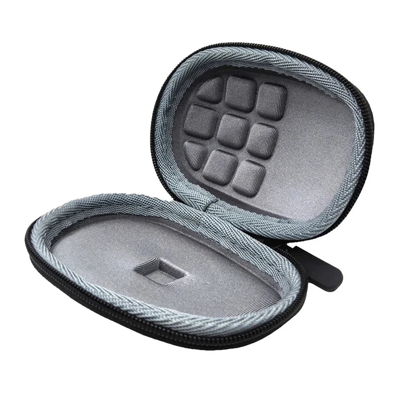 Storage Bag for Logitech MX Anywhere Mouse – Protective Hard Case & Travel Accessories for MX1, MX2, and 2S Generations