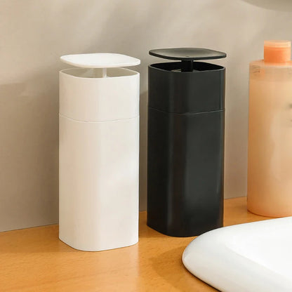 Kitchen Sink Soap Dispenser - Countertop Dish and Hand Washing Soap Storage Container - Convenient Bathroom Soap Dispenser