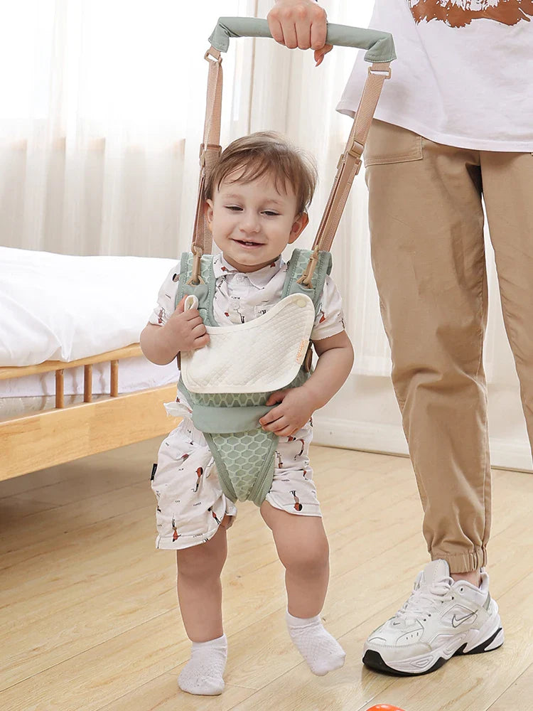 Toddler Infant Walker Harness — Baby Walking Support Belt & Trainer for Learning to Walk