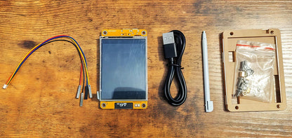 Marauder Mar-x-Auder ESP32 Device — Wi-Fi & Bluetooth Security Tool for Offensive and Defensive Wireless Testing