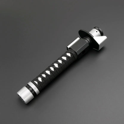 TXQSABER Empty Lightsaber Hilt - Metal Cosplay Handle Parts for Custom Replica Collections