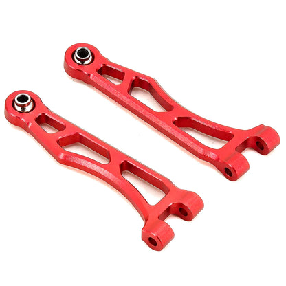 SCY Upgrade Metal Parts — Front & Rear Suspension, Wheel Hubs, Bearings, Steering Rod, Aluminum Components for 16101, 16102Pro, 16104, SG116, Q130