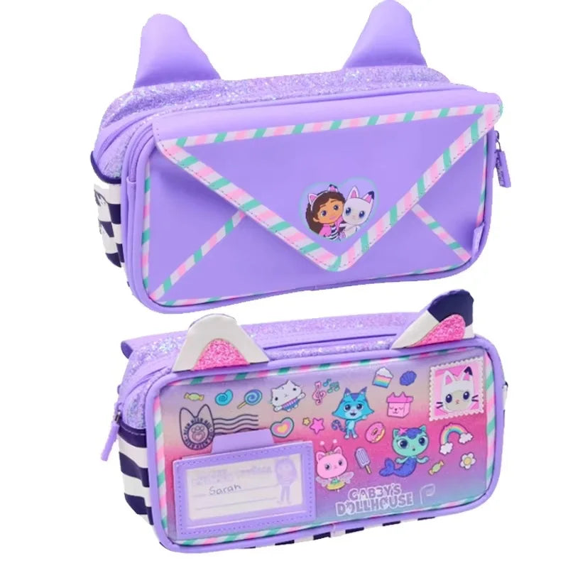 Australian Large Capacity Backpack — Student School Bag, Outdoor Leisure Cartoon Backpack for Kids